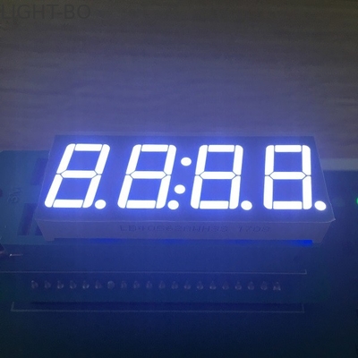ভালো দাম প্রচলিত Anode ডিজিটাল ঘড়ি LED ডিসপ্লে 0.56 ইঞ্চি উচ্চ ভাস্বর ইন্টেন্টিটি আউটপুট অনলাইন
