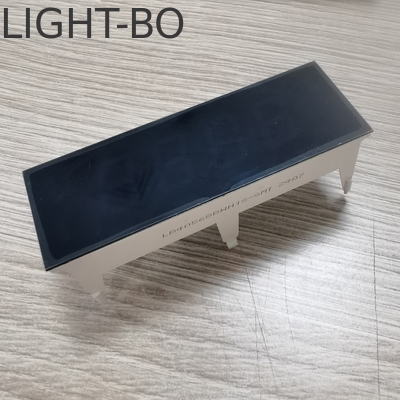 ভালো দাম কাস্টম কালো ফিল্ম 4 ডিজিট 7 সেগমেন্ট LED ডিসপ্লে অনলাইন
