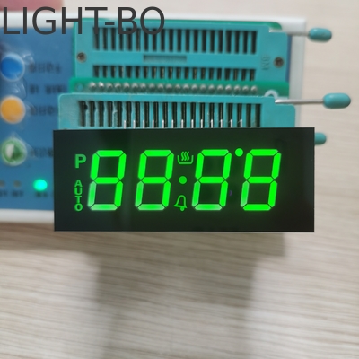 Epistar 4 Digit Seven Segment LED Display Oven Timer Control এর জন্য ক্যাথোড ওভেন ডিসপ্লে