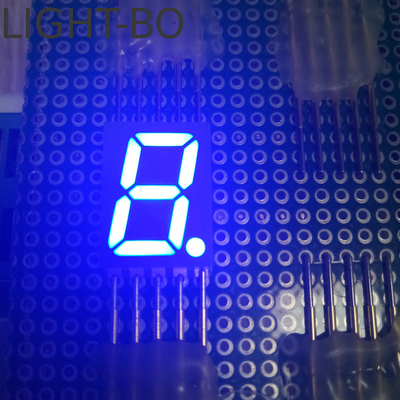অতি উজ্জ্বল সাদা 100 000 ঘন্টা SMD LED ডিজিটাল LED ডিসপ্লে হোম অ্যাপ্লায়েন্সের জন্য