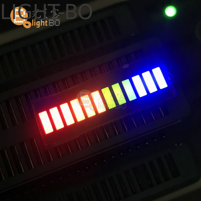 6A সর্বোচ্চ আউটপুট বর্তমান LED লাইট বার ব্যাটারি 6000k-6500k রঙ তাপমাত্রা সঙ্গে চালিত