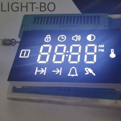 OEM ODM গ্রহণযোগ্য 5x7 LED ডট ম্যাট্রিক্স স্ক্রিন পাবলিক পরিবহন জন্য