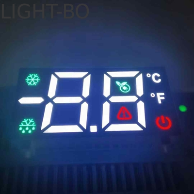 ইনডোর আলফানুমেরিক এলইডি ডিসপ্লে 12-15mA/led ফরওয়ার্ড কারেন্ট এবং সিরিয়াল ইন্টারফেস টাইপ
