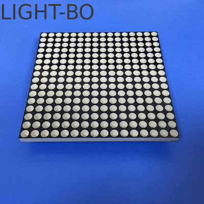 16x16 ডট ম্যাট্রিক্স LED ডিসপ্লে কম শক্তি খরচ সঙ্গে