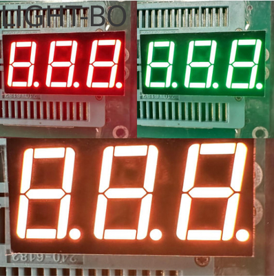 ভালো দাম দুই রঙের লাল এবং সবুজ 3 ডিজিট 0.56 