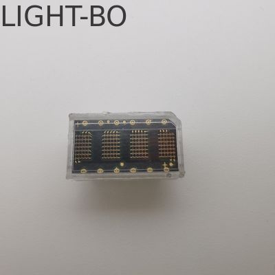 LED ডিসপ্লে 5x7 ডট ম্যাট্রিক্স LED ডিসপ্লে 4CHAR 3.8MM RED HCMS-3902
