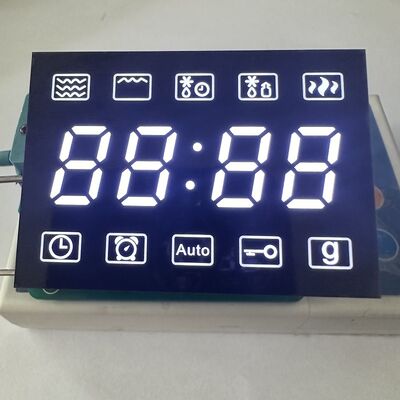 ভালো দাম Customized Ultra Bright White 4-Digit 7-Segment Common Cathode LED Display for Microwave Oven Timers অনলাইন