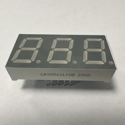 ভালো দাম 0.56 Inch 7 Segment LED Display for Temperature Indicators অনলাইন
