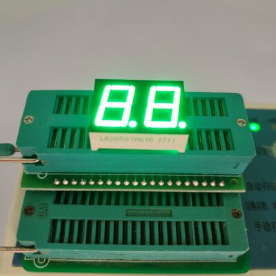 ভালো দাম High-Visibility Green 7 Segment LED Display for Electronics Projects অনলাইন