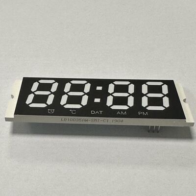 ভালো দাম High-Visibility 7 Segment LED Display for Cooking Timers অনলাইন