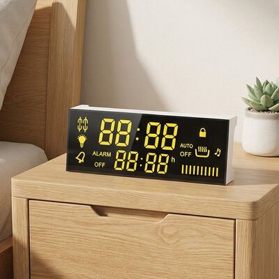 ভালো দাম গ্যাস কুকার নিয়ন্ত্রণ প্যানেলের জন্য উচ্চমানের LED ডিসপ্লে মডিউল অনলাইন