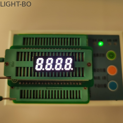 ভালো দাম 100000hrs 635nm 4 Digit 8mm 0.32 