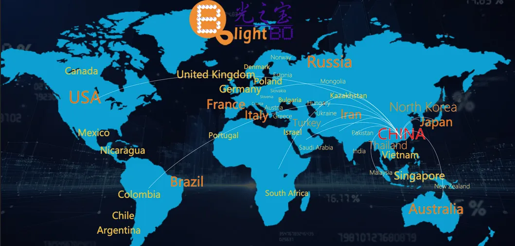 আল্ট্রা উজ্জ্বল সাদা 4 Digit 0.36 " 7 সেগমেন্ট LED ডিসপ্লে ইনস্ট্রুমেন্ট প্যানেলের জন্য সাধারণ অ্যানোড 9